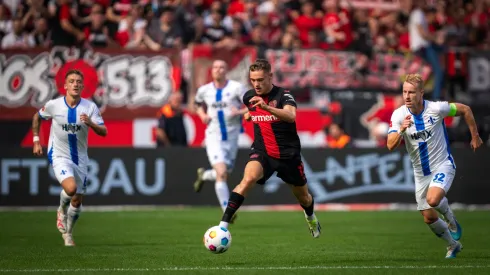 Bundesliga weekend roundup: Leverkusen on top