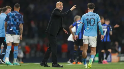 FA targeting Guardiola as next England national team coach