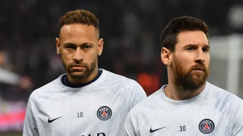 Neymar says he and Messi 'lived through hell' at PSG