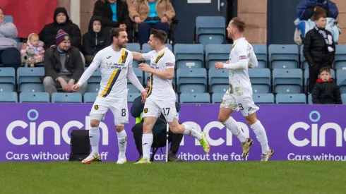 American investors in talks to take over Scottish club Livingston