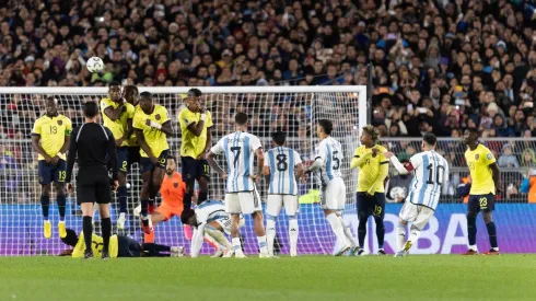 Will Messi play vs Bolivia? Scaloni and Martino provide update