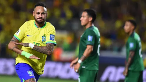 Landmark Neymar brace helps Brazil thrash Bolivia