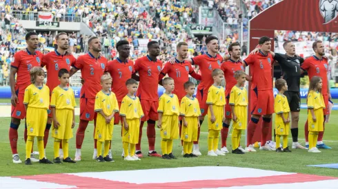 England held by defiant Ukraine in Euro Qualifiers