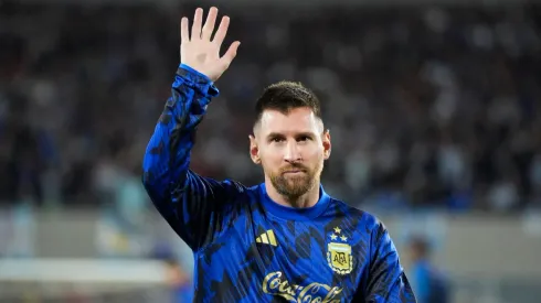 Report provides update on Messi's fitness after cautionary tests