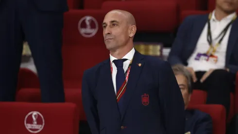 Spain FA President Luis Rubiales resigns following Hermoso kiss