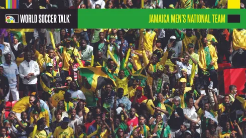Jamaica national team TV schedule