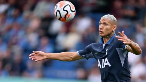 Richarlison to meet with psychologist to turn form around