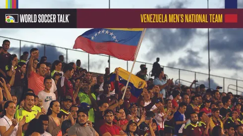Venezuela national team TV schedule: View Venezuela Games On TV
