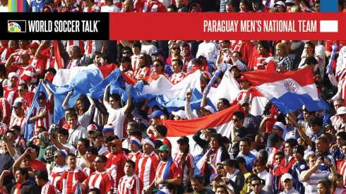 Paraguay national team TV schedule: View Paraguay Games On TV
