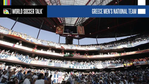 Greece national team TV schedule