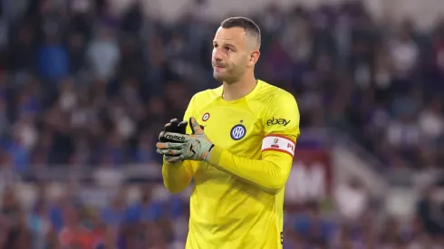 Ex-Inter goalkeeper set to retire, tipped for new role