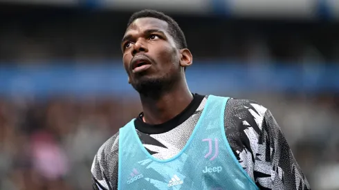 Juventus takes severe action against Pogba after doping charges