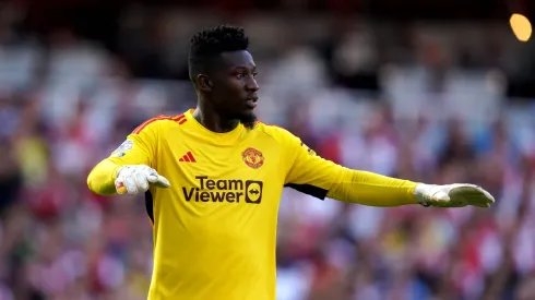 Onana may miss up to 7 Man United matches in early 2024