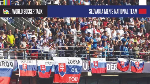 Slovakia national team TV schedule