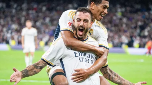 Real Madrid maintain perfect start in La Liga with comeback win