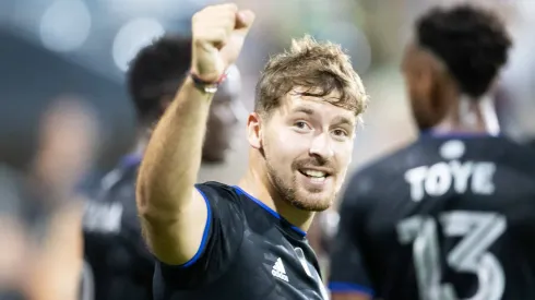 CF Montreal midfielder banned for playing in amateur league