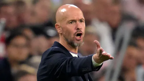 Ten Hag says Man Utd remains 'united' after reported rift