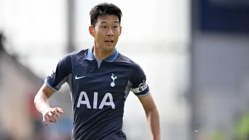 Spurs keen to avert Kane deja vu with decision on Son's future