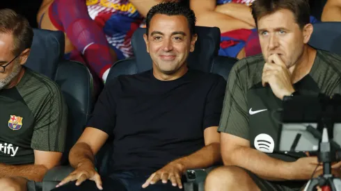 Xavi renews deal with Barcelona until 2025, new salary revealed