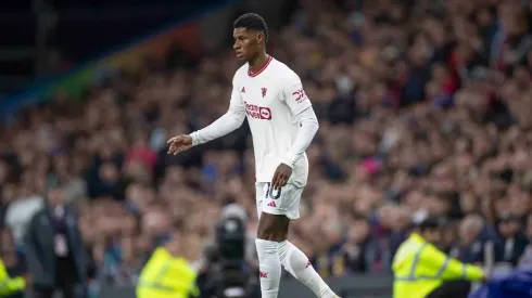 Rashford involved in car crash: Will he play in Carabao Cup?