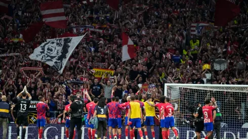 Atletico stun Real to claim Madrid derby bragging rights