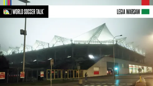 Legia Warsaw TV Schedule