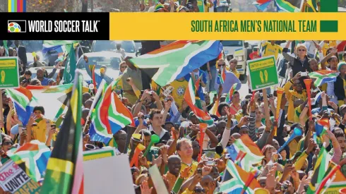 South Africa national team TV schedule