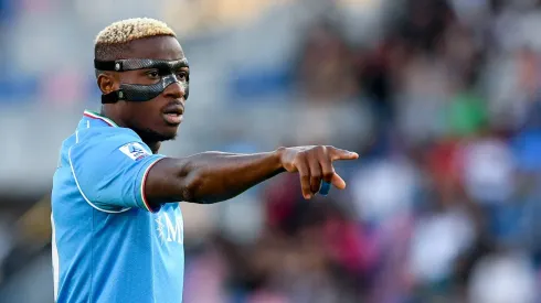 Victor Osimhen's agent threatens to sue Napoli after club fiasco