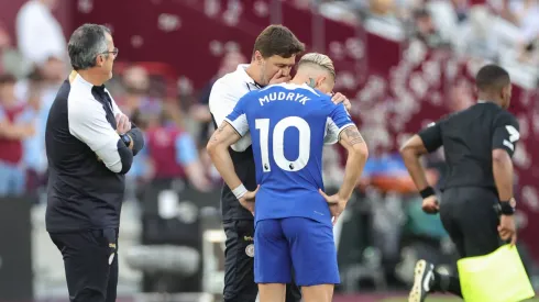 Pochettino plays crossbar challenge with Mudryk to build belief