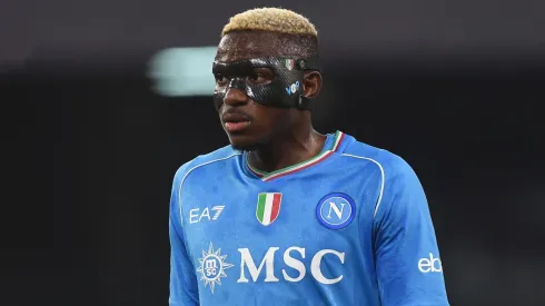 Saudi clubs circling Osimhen as tensions mount, says report