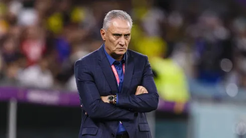 Flamengo looking to hire ex-Brazil coach to replace Sampaoli