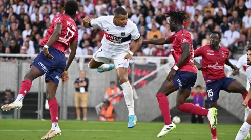 PSG coach attributes failure to beat Clermont to unusual factor