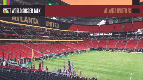 Atlanta United TV schedule for fans of The Five Stripes