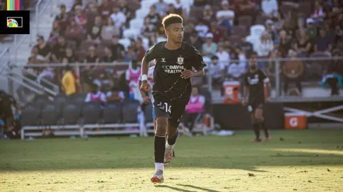 Youngest professional American soccer player debuts, age 13
