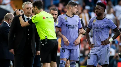 Real Madrid taking legal action amid bribery allegations