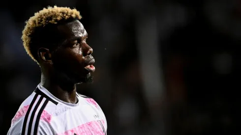 Pogba faces four-year ban after failing second drug test