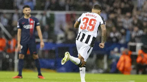 New Guimaraes contract at Newcastle includes clause, says report