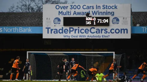 Supporters help save Southend United from extinction