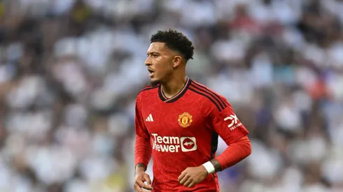 Serie A move on cards for Jadon Sancho, but not to Roma