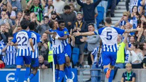 Brighton hold Liverpool in pulsating four goal thriller