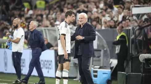 Germany sporting director Voller critical of USA friendlies