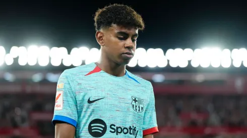 Barcelona hit with more injury problems before int'l break