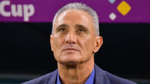 Flamengo hires former Brazil boss Tite as new head coach