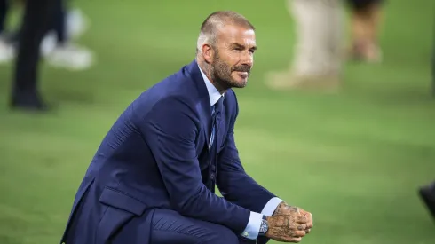 United eyes David Beckham for key role if Qatar bid succeeds