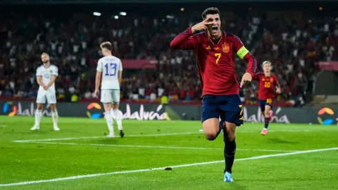 Spain avenges defeat at Scotland with home victory