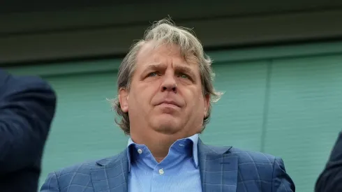 Strasbourg fans mock Chelsea's Boehly after summer takeover