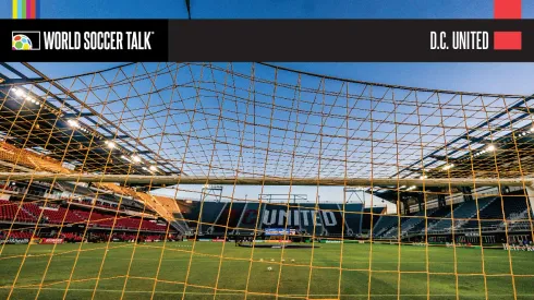 DC United TV Schedule: Support The Black and Red