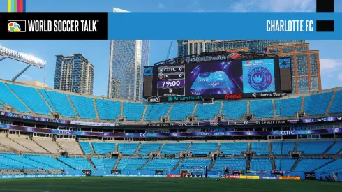 Charlotte FC TV Schedule: Watch The Crown in action