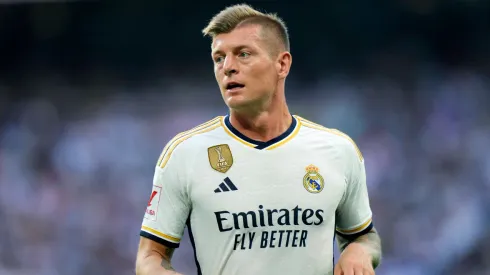 Guardiola planning blockbuster move for Real Madrid midfielder