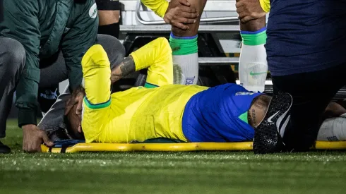 Neymar exits Uruguay game in tears: How long will he be out?